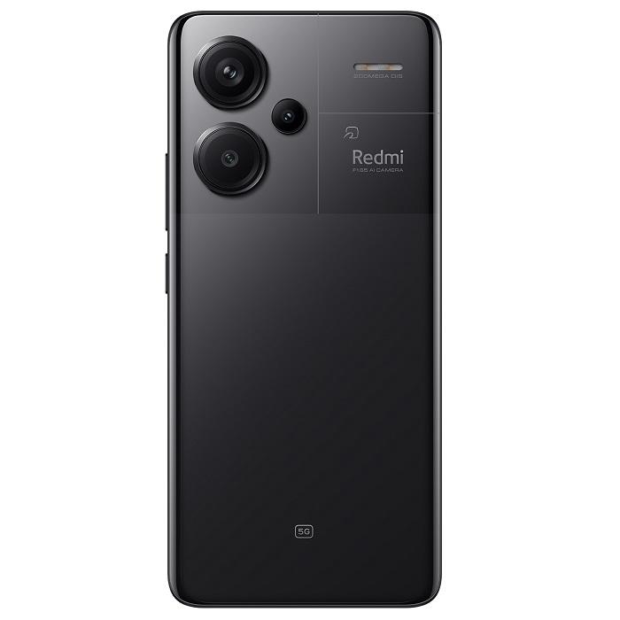 Redmi Xiaomi シャオミ Note 13 Pro+ 5G ミッドナイトブラック 本体