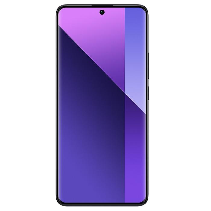 Redmi Xiaomi シャオミ Note 13 Pro+ 5G ミッドナイトブラック 本体