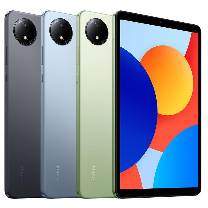 Redmi Xiaomi シャオミ Pad SE 8.7 4G オーロラグリーン イオン