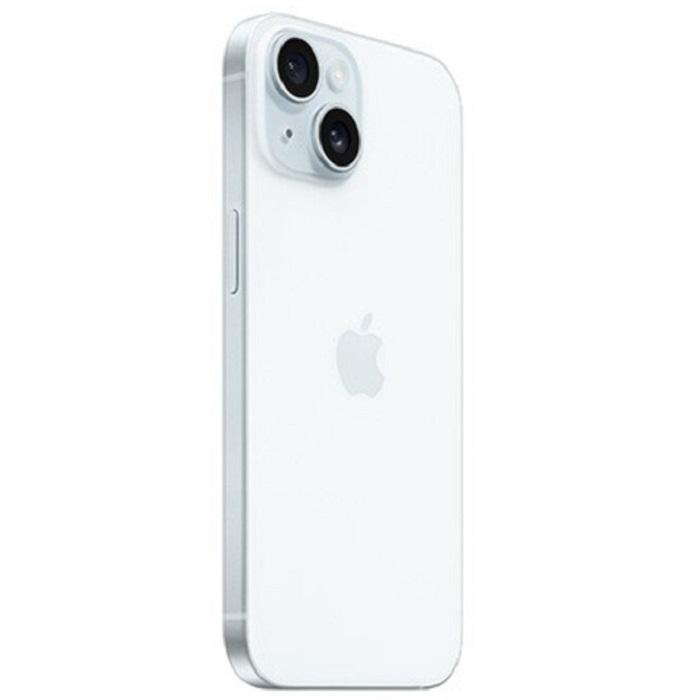 iPhone 15 Apple アップル 128GB【中古(未使用品)】 ブルー イオン