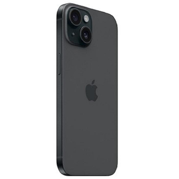 iPhone 15 Apple アップル 128GB【中古(未使用品)】 ブラック イオン