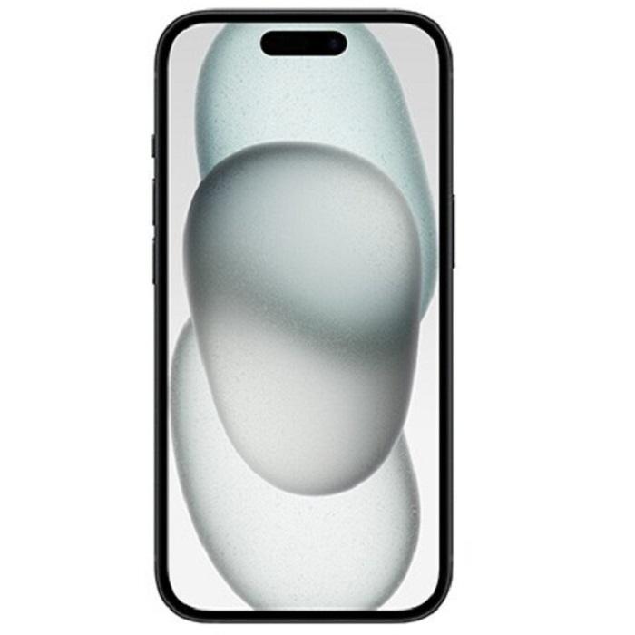 iPhone 15 Apple アップル 128GB【中古(未使用品)】 ブラック イオン