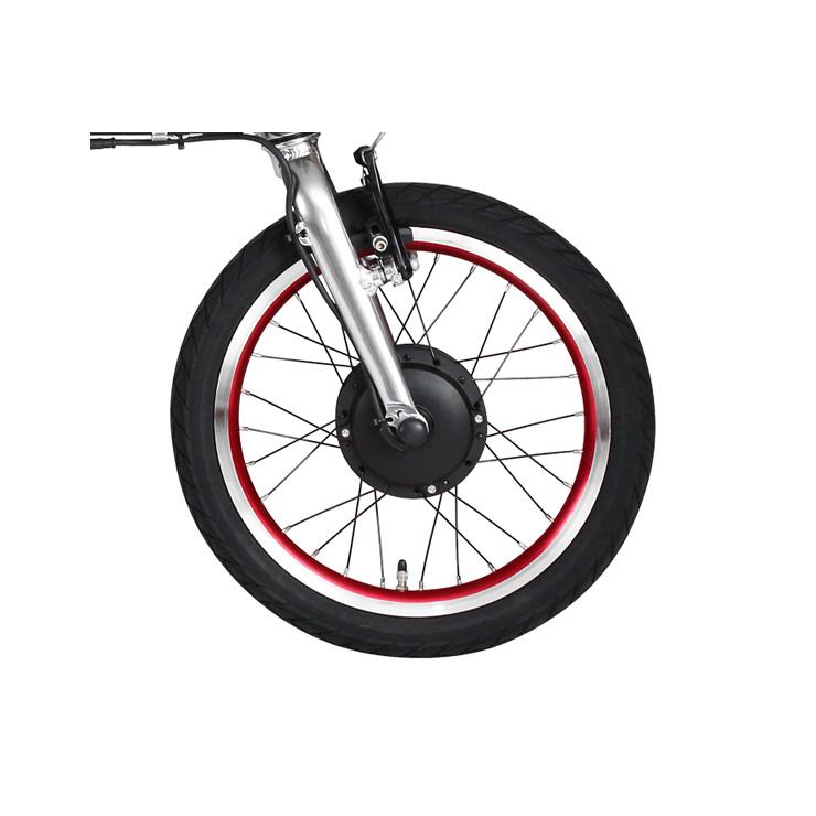 トランスモバイリー (TRANS MOBILLY) ULTRA LIGHT E-BIKE NEXT 163-S