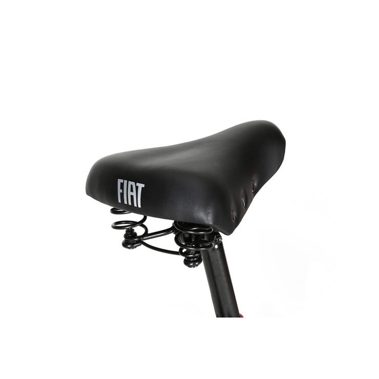 3/8 ポイント5倍 フィアット (FIAT) FIAT FDB206L ホワイト 外装6段