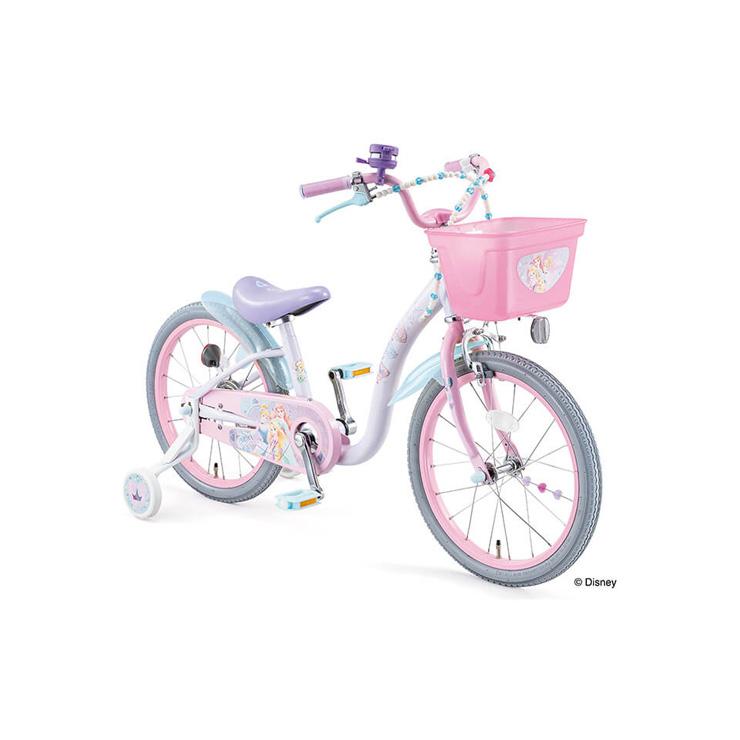 ides（アイデス） プリンセス ゆめラブ S 18 ピンク 変速なし 18型