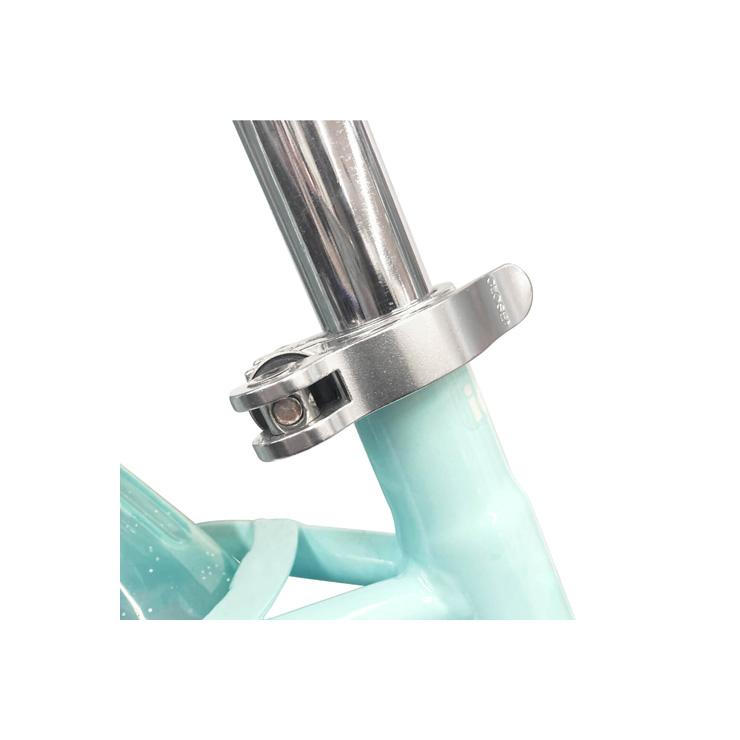 ides（アイデス） 3/8 ポイント5倍 アリエル S 16 エメラルドグリーン