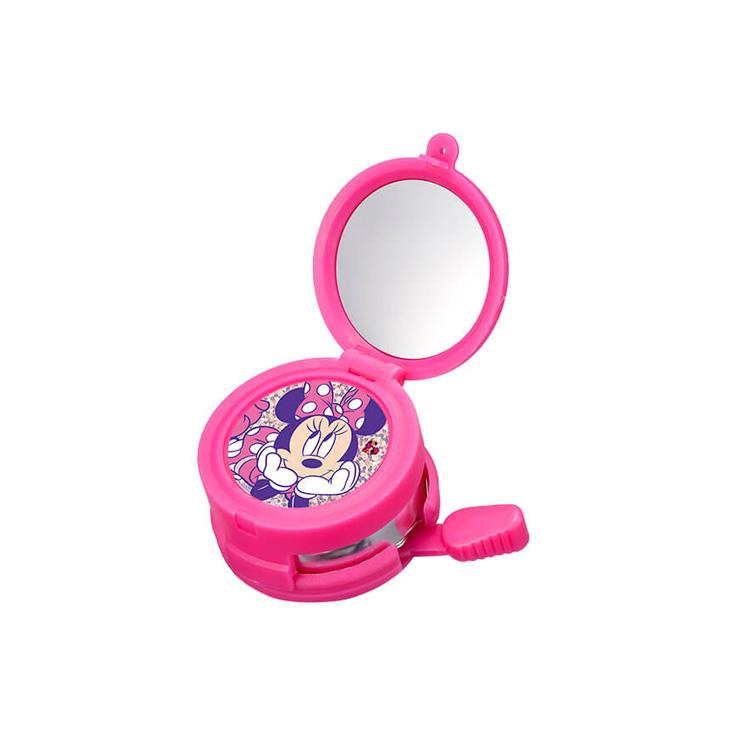 ides（アイデス） ミニーマウス ポルカドット S 16 ピンク 変速なし 16