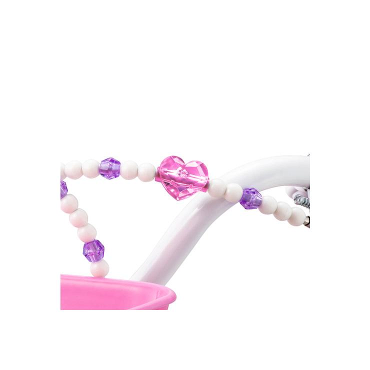 ides（アイデス） ミニーマウス ポルカドット S 16 ピンク 変速なし 16