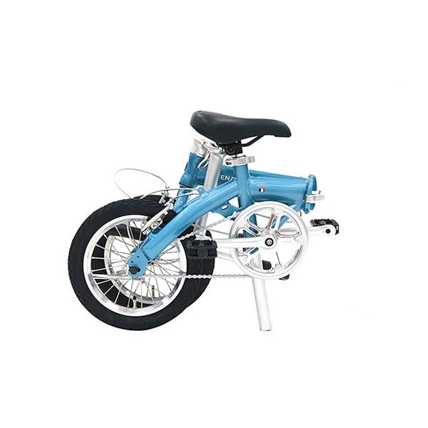 ルノー（RENAULT） 3/8 ポイント5倍 14インチ 軽量折りたたみ自転車