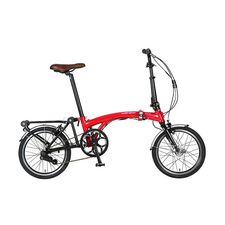 お店受取り限定 ハリークイン (HARRY QUINN) PORTABLE E-BIKE AL