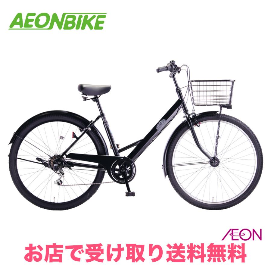 イオン 3/8 ポイント5倍 ネオサージュE 外装6段変速 27.5型 : イオン