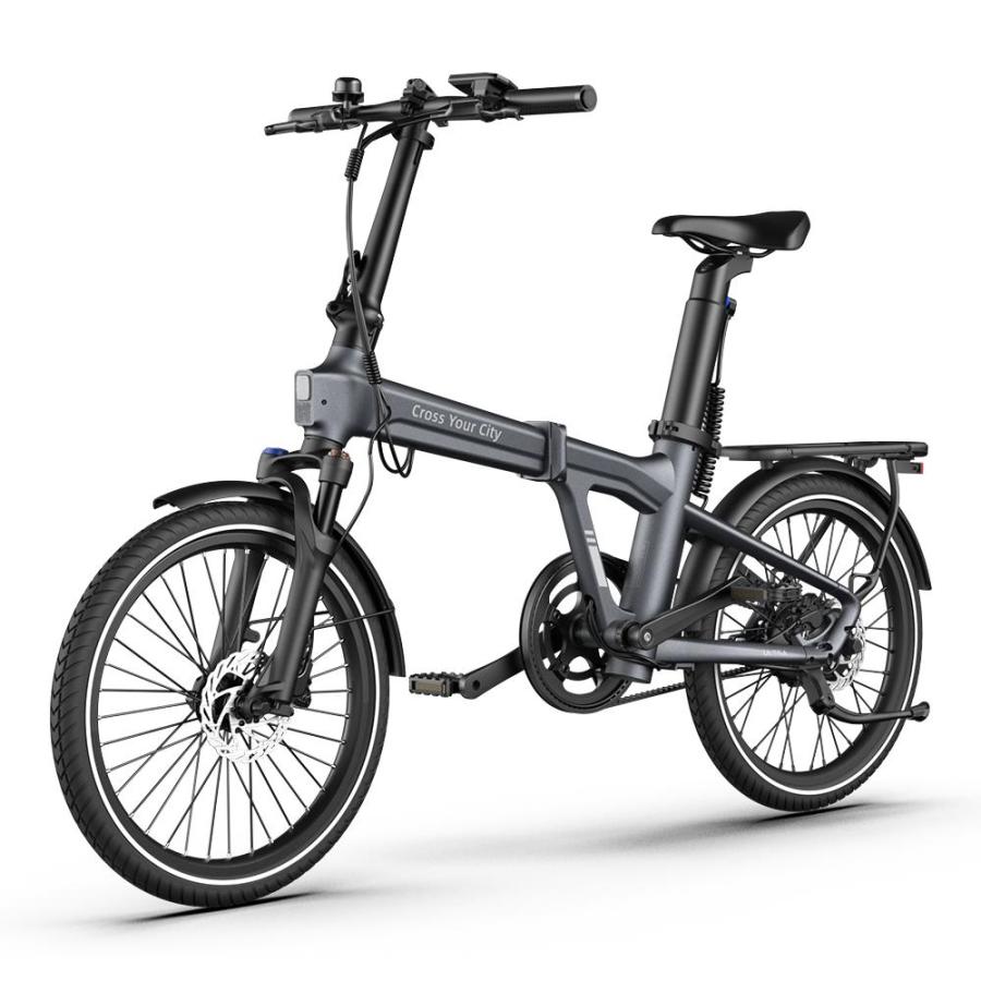 ADO 組立整備済み パンクしない ADO AIR 20 ULTRA 自動3段変速機能搭載