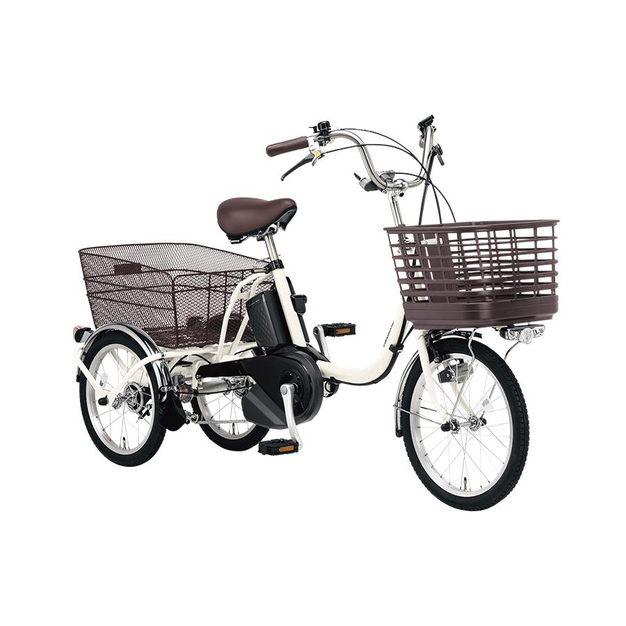 ViVi パンクしない(後輪) Panasonic ビビライフ パナソニック電動