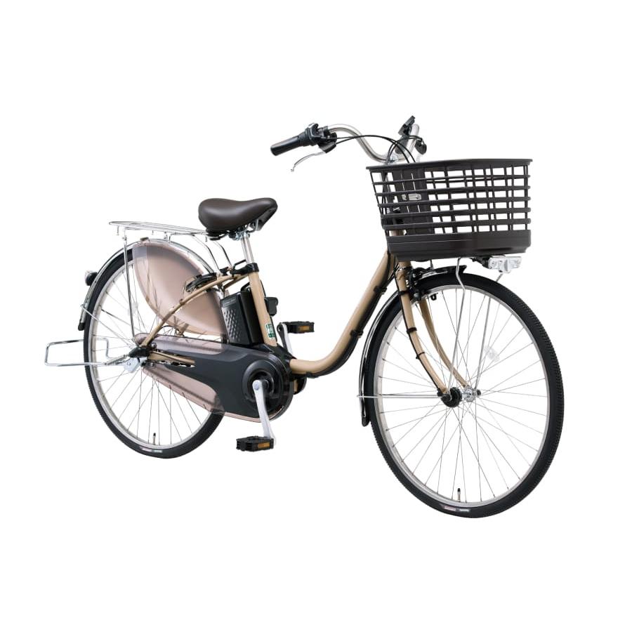 ViVi パンクしない Panasonic ビビ・DX パナソニック電動アシスト