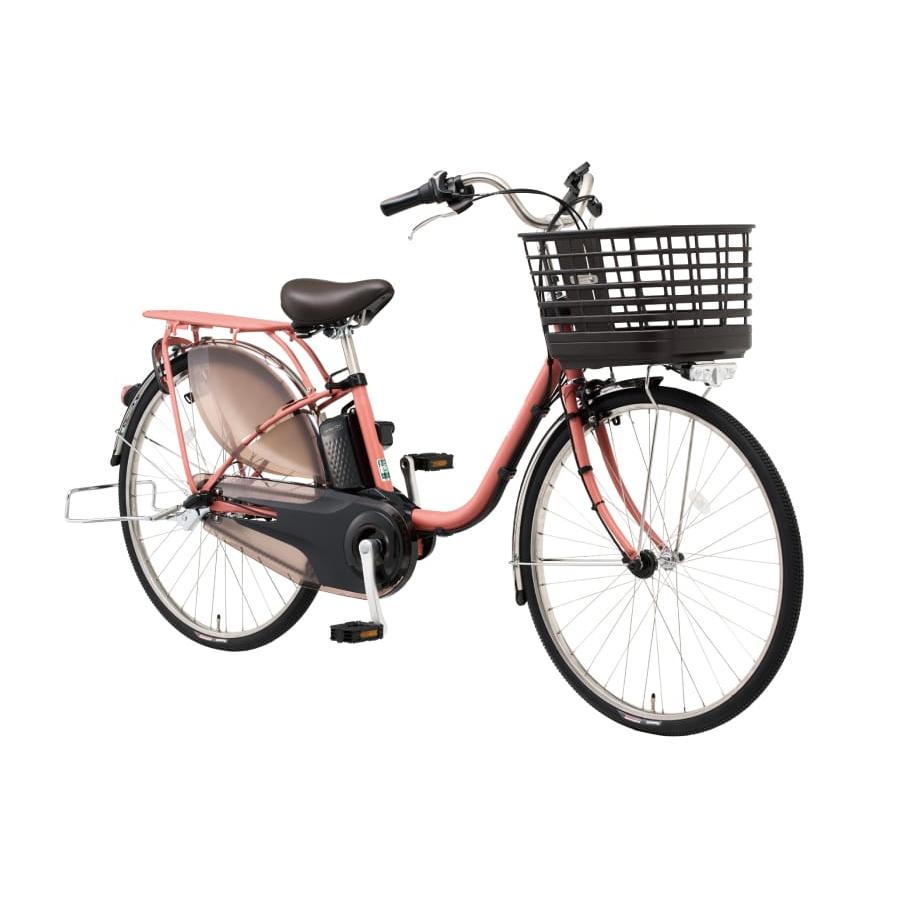 ViVi パンクしない Panasonic ビビ・MX パナソニック 電動アシスト