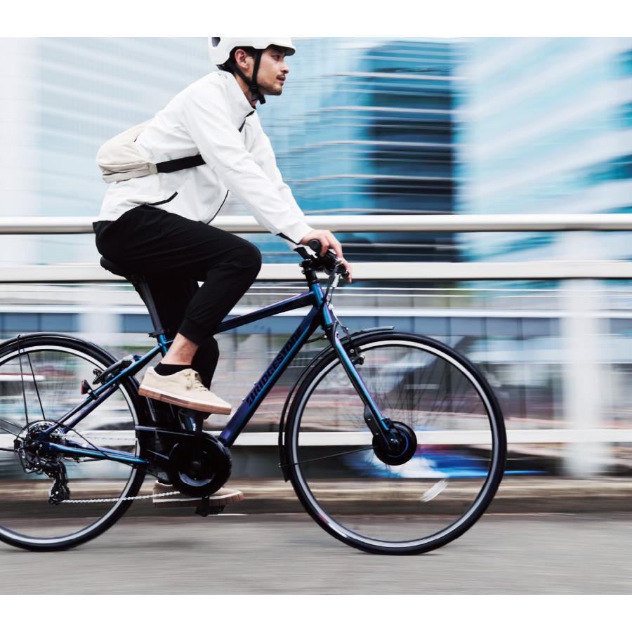 TB1 パンクしない ブリヂストン 電動アシスト自転車 2025 TB1e 27型 7