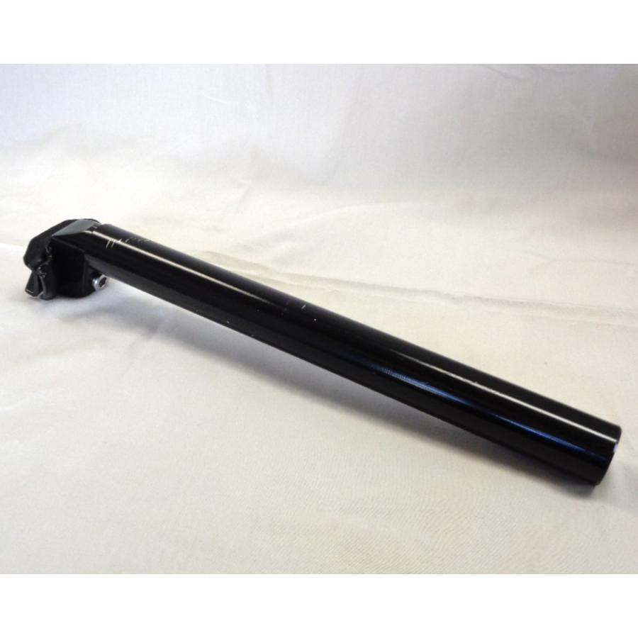 自転車 アルミ シートポスト シートピラー φ27.2 直径27.2mm サドル