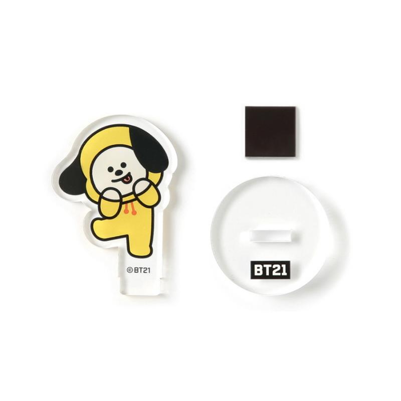 BT21 ACRYLIC MAGNET STAND【BTS公式グッズ】アクリルマグネット