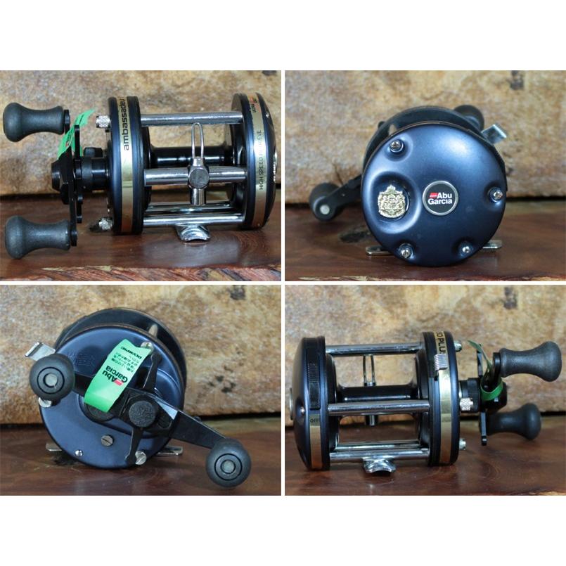 Abu Garcia（アブガルシア） アブABU ambassadeur 650 PLUS未使用品