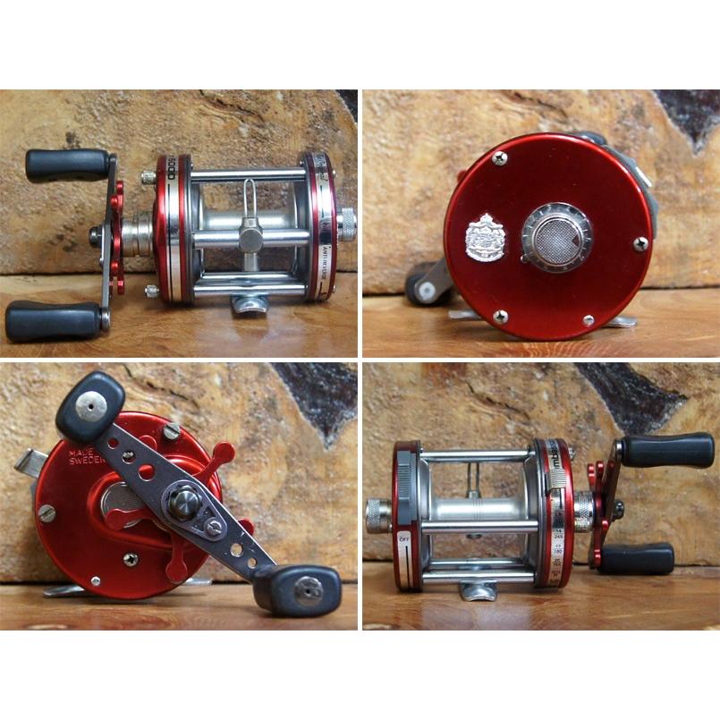 Abu Garcia（アブガルシア） The OriginalABU ambassadeurアブ 6000