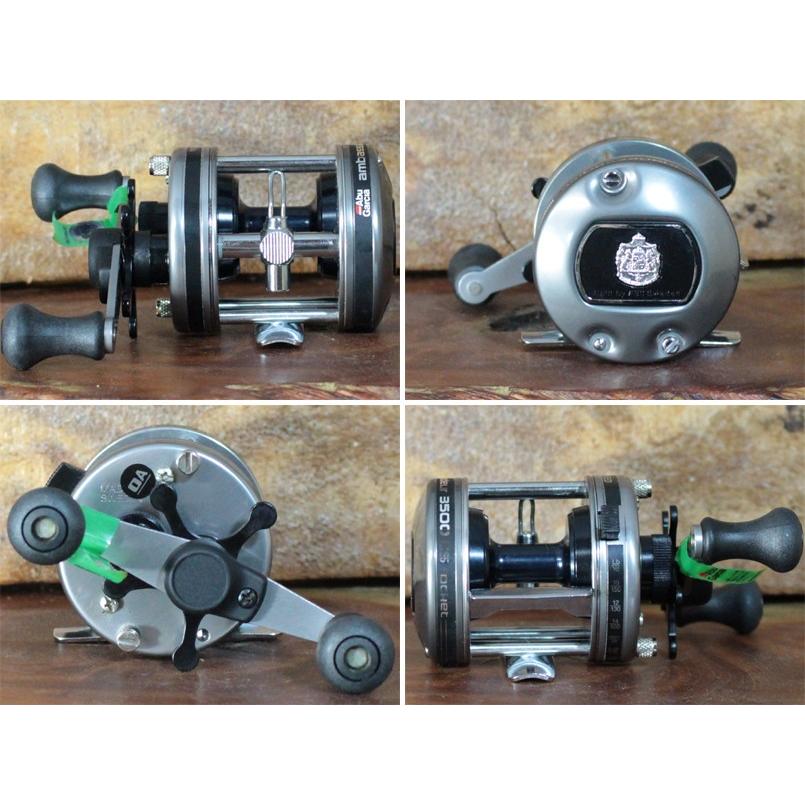 Abu Garcia（アブガルシア） ABU Ambassadeur 3500CS ロケット アブ