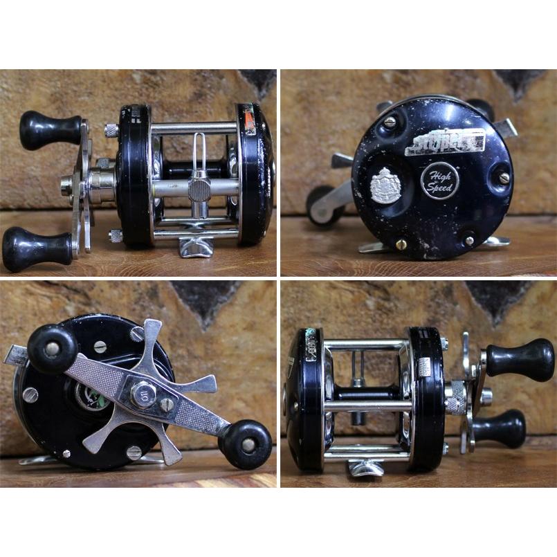 Abu Garcia（アブガルシア） ABU AMBASSADEUR 5500 STRIPERアブ