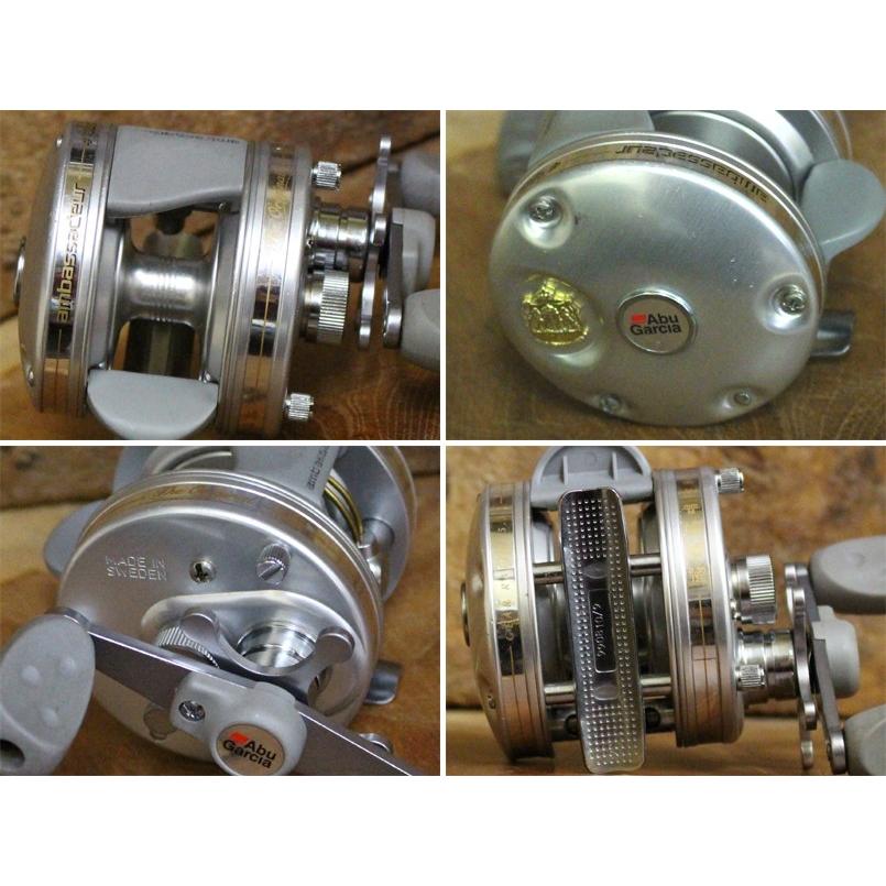 Abu Garcia（アブガルシア） 右The Original☆アブ☆ABU ambassadeur