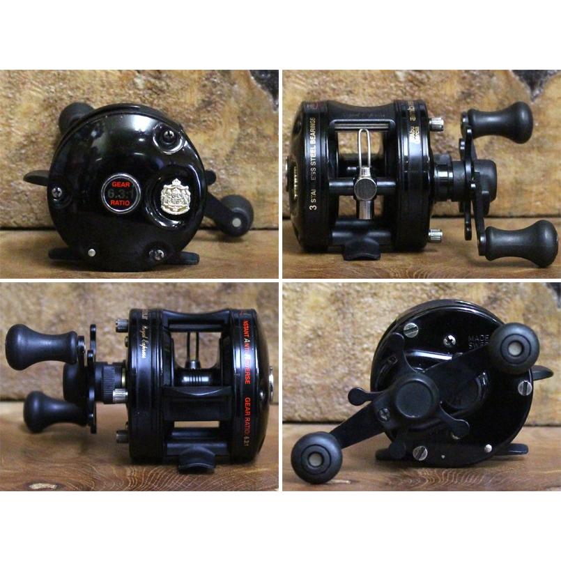 Abu Garcia（アブガルシア） 6.3:1ABU Royal Express 4601 ロイヤル