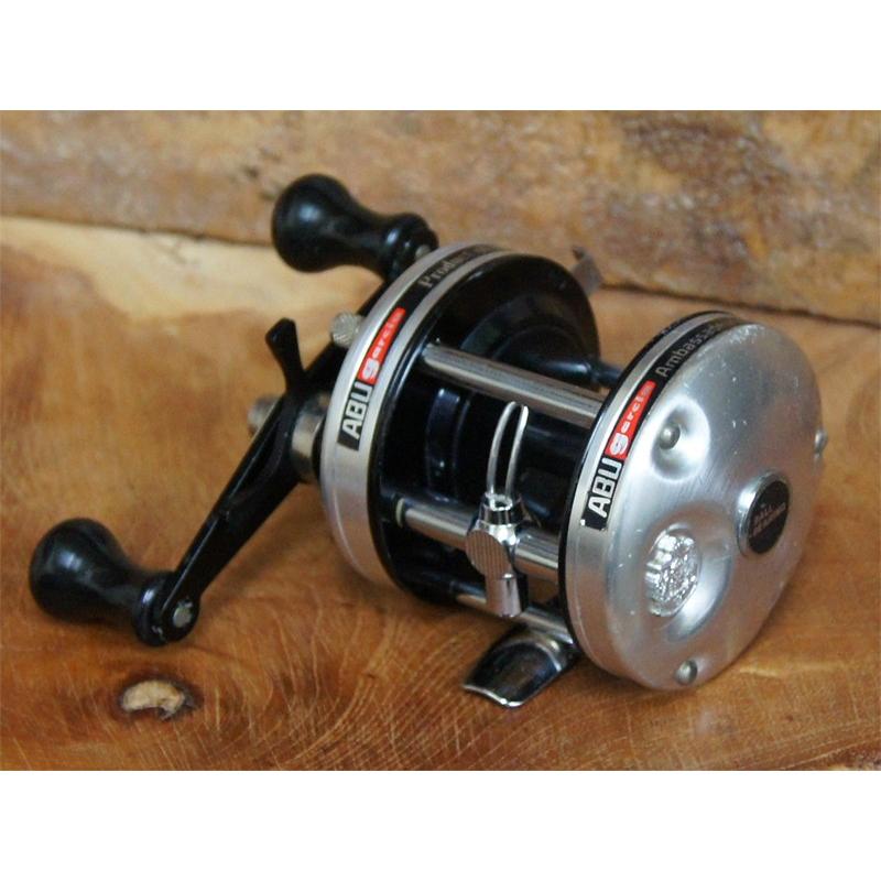 Abu Garcia（アブガルシア） オールド ABU Ambassadeur 5500Cアブ