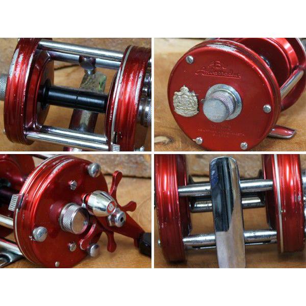 Abu Garcia（アブガルシア） オールド ABU Ambassadeur 60006000波型