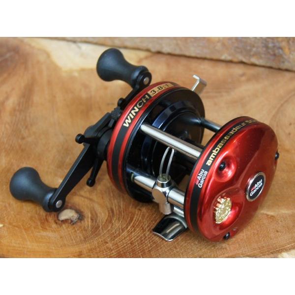 Abu Garcia（アブガルシア） オールドアブABU ambassadeur 5000 WINCH