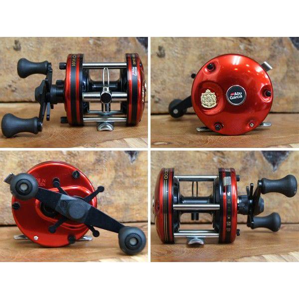 アブガルシア オールドルアー 5個セット アブ アンバサダー 5000C 3257