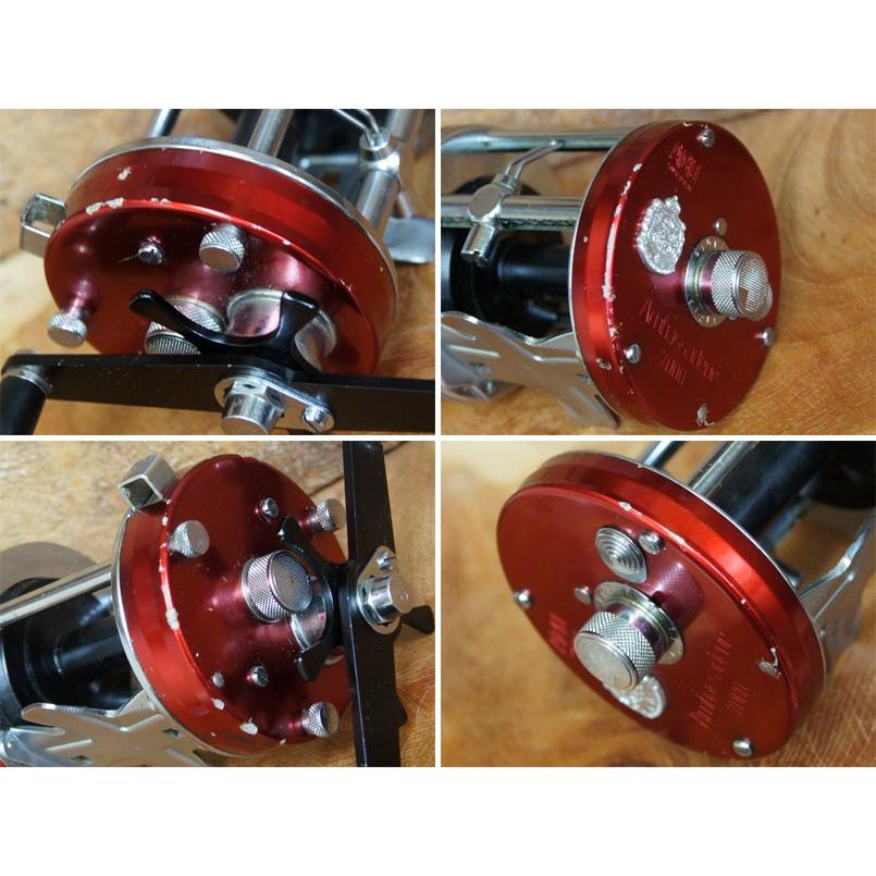 Abu Garcia（アブガルシア） ABU Ambassadeurアブ アンバサダー 7000