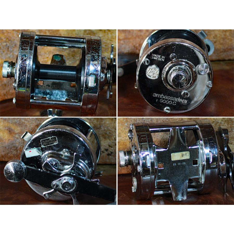 Abu Garcia（アブガルシア） Auto Matic TWO speedアブ ABU