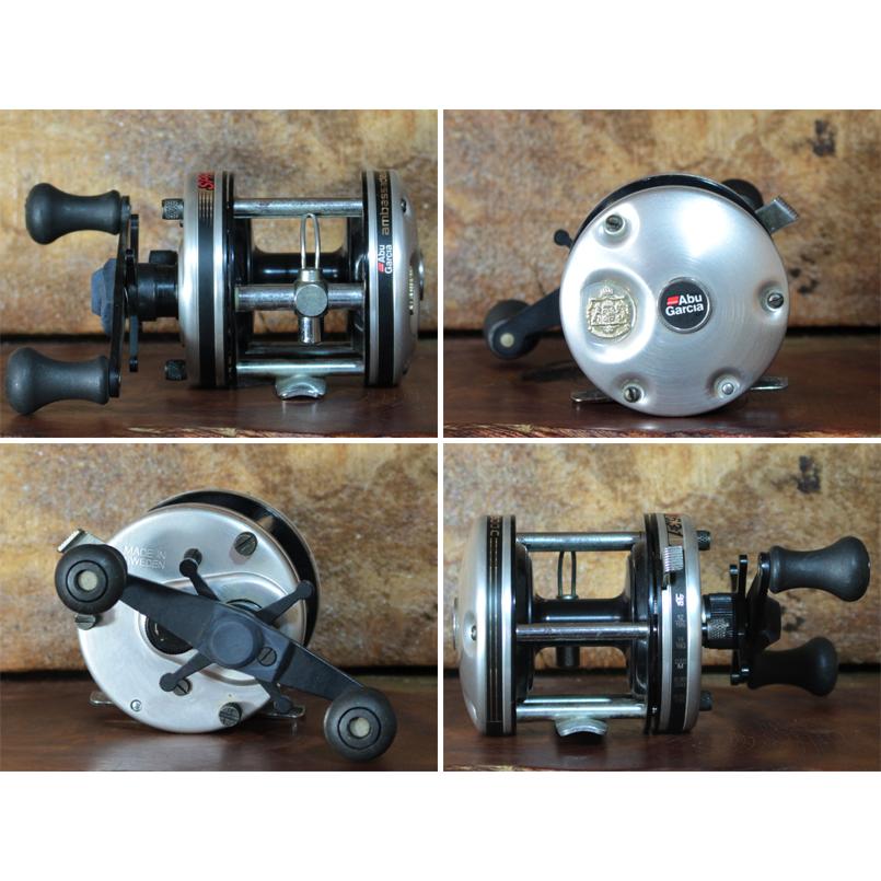 Abu Garcia（アブガルシア） オールドアブABU ambassadeur SPRINT5000