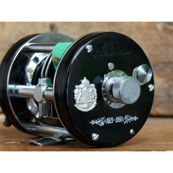 Abu Garcia（アブガルシア） 新品未使用◇◇ABU◇アンバサダー 6000C