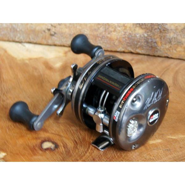 Abu Garcia（アブガルシア） ハンク・パーカーABU ambassadeur 4600C