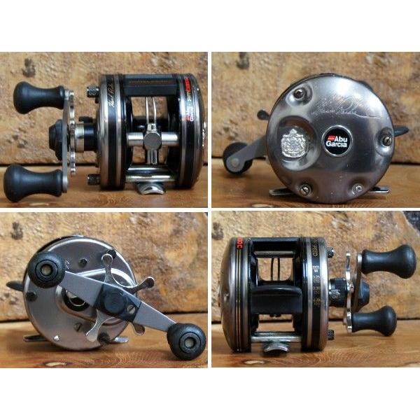 Abu Garcia（アブガルシア） ハンク・パーカーABU ambassadeur 4600C