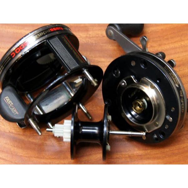 Abu Garcia（アブガルシア） ハンク・パーカーABU ambassadeur 4600C