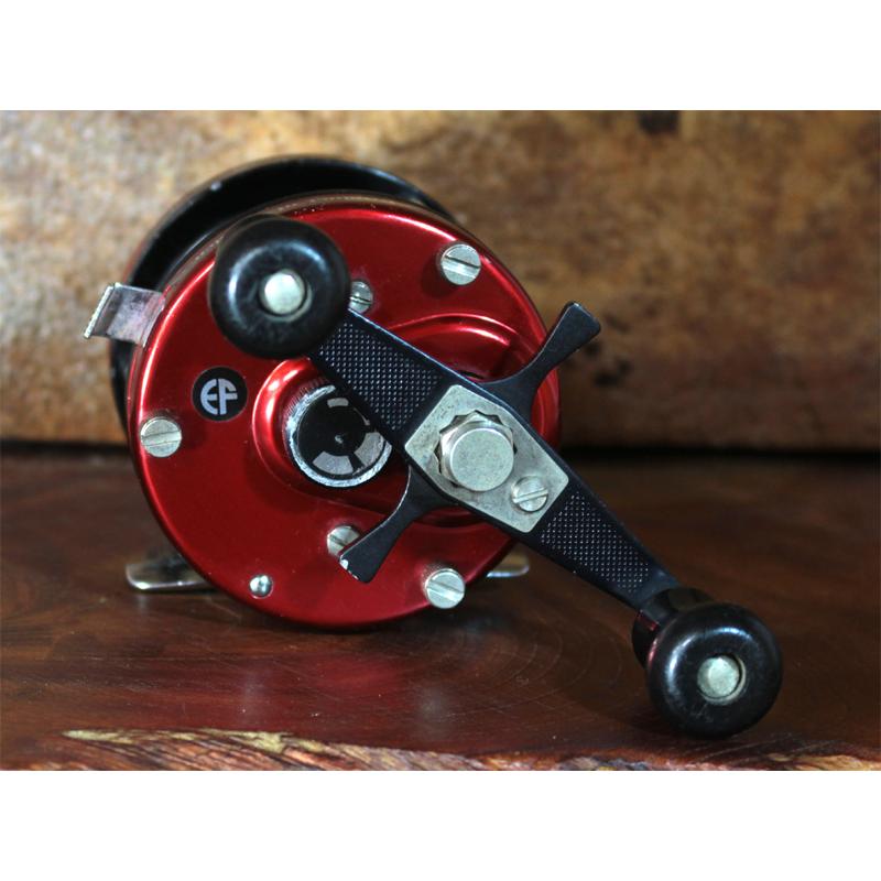 Abu Garcia（アブガルシア） アブABU ambassadeur 5000赤 パーミング