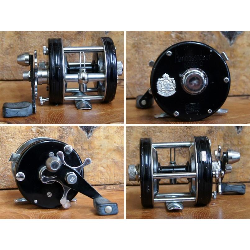 Abu Garcia（アブガルシア） オールド ABU Ambassadeur 5000C5000C 波