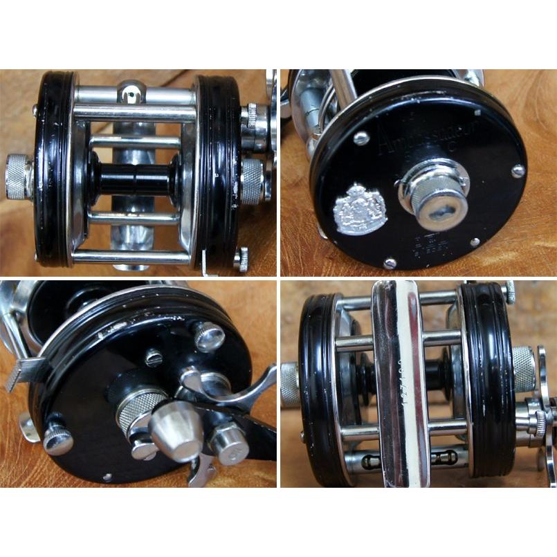 Abu Garcia（アブガルシア） オールド ABU Ambassadeur 5000C5000C 波