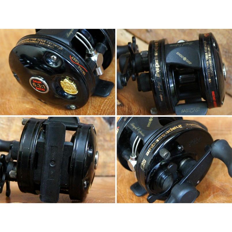 Abu Garcia（アブガルシア） 6.3:1ABU Royal Express 4601 ロイヤル