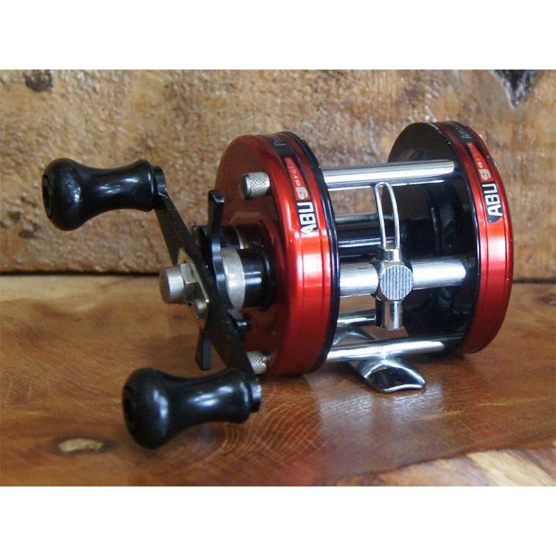 Abu Garcia（アブガルシア） オールドアブABU ambassadeur 5000 AL4.7