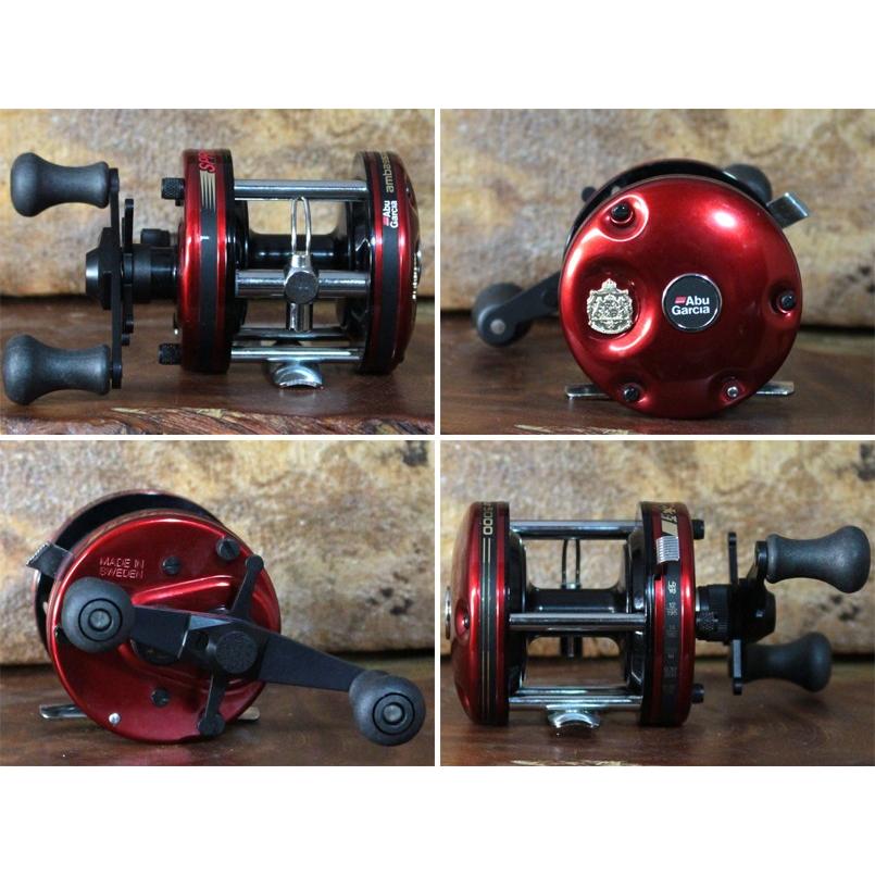 Abu Garcia（アブガルシア） ABU ambassadeur 5000 SPRINTアブ 5000