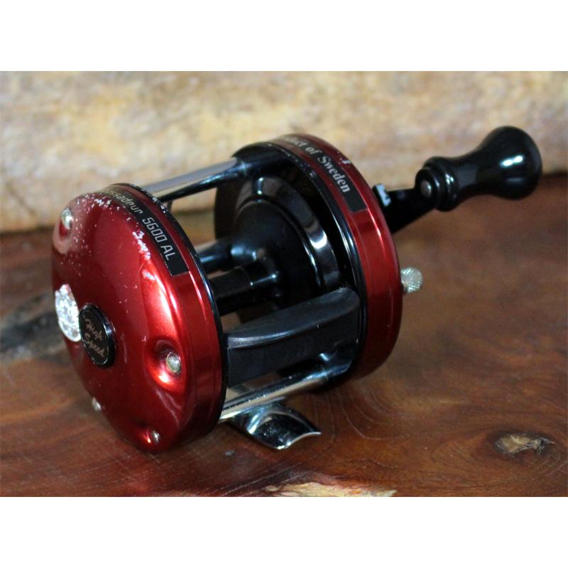 Abu Garcia（アブガルシア） オールドアブABU ambassadeur 5000AL4.7