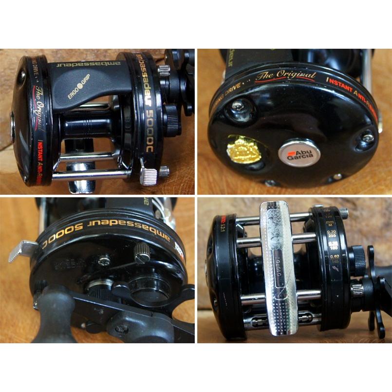 Abu Garcia（アブガルシア） The OriginalアブABU ambassadeur 5000C