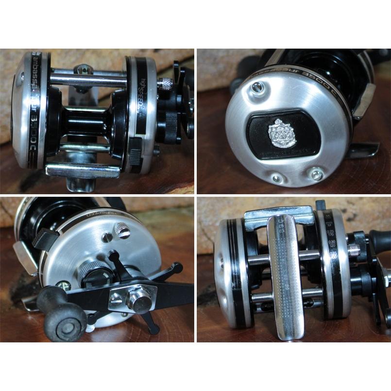 Abu Garcia（アブガルシア） ABU Ambassadeur 3500Cアブ アンバサダー