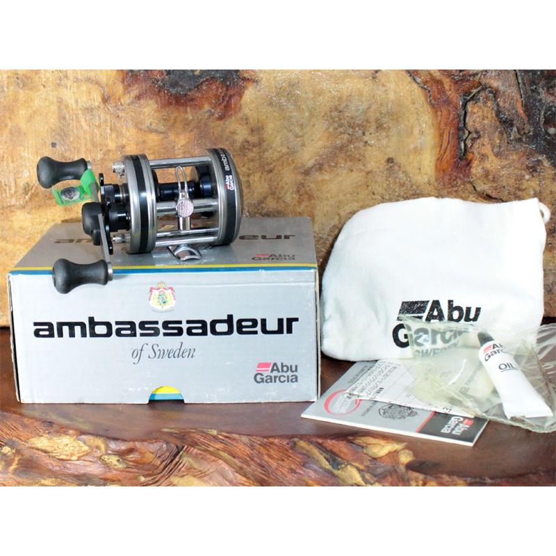 Abu Garcia（アブガルシア） ABU Ambassadeur 3500CS ロケット アブ