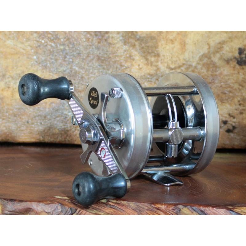 Abu Garcia（アブガルシア） オールドABUアブガルシア アンバサダー